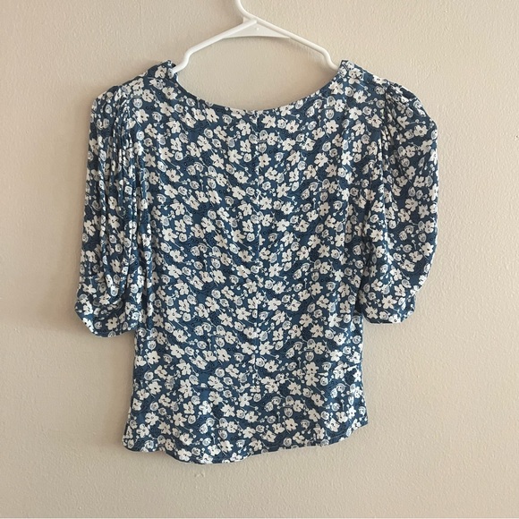Reformation Floral Top - Picture 4 of 4